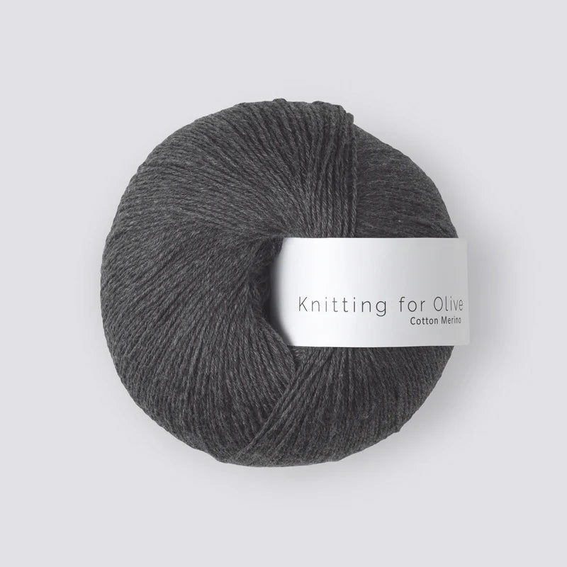 Knitting for Olive | Cotton Merino