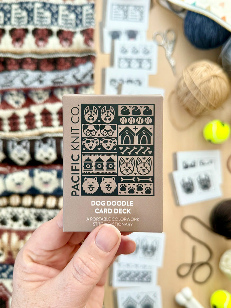 Pacific Knit | Doodle Decks