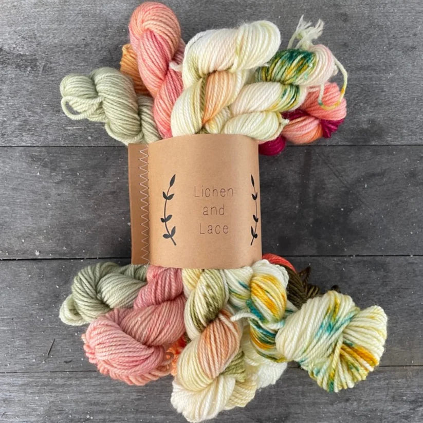 Lichen & Lace | Mini Sock Sets