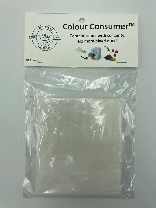 Dye Catcher from Countess Notions