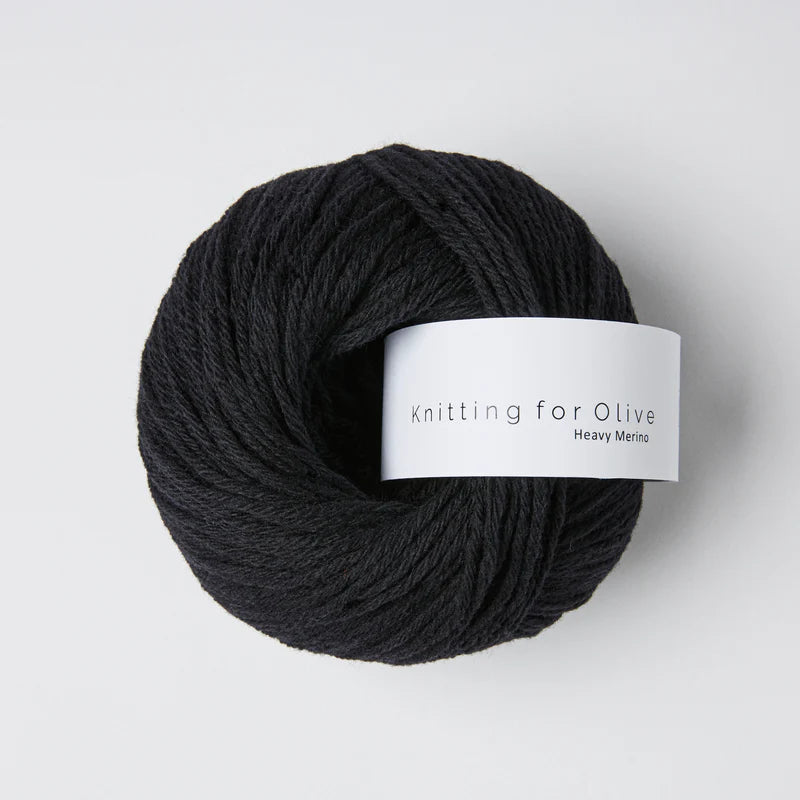 Knitting for Olive | Heavy Merino