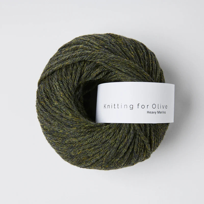 Knitting for Olive | Heavy Merino