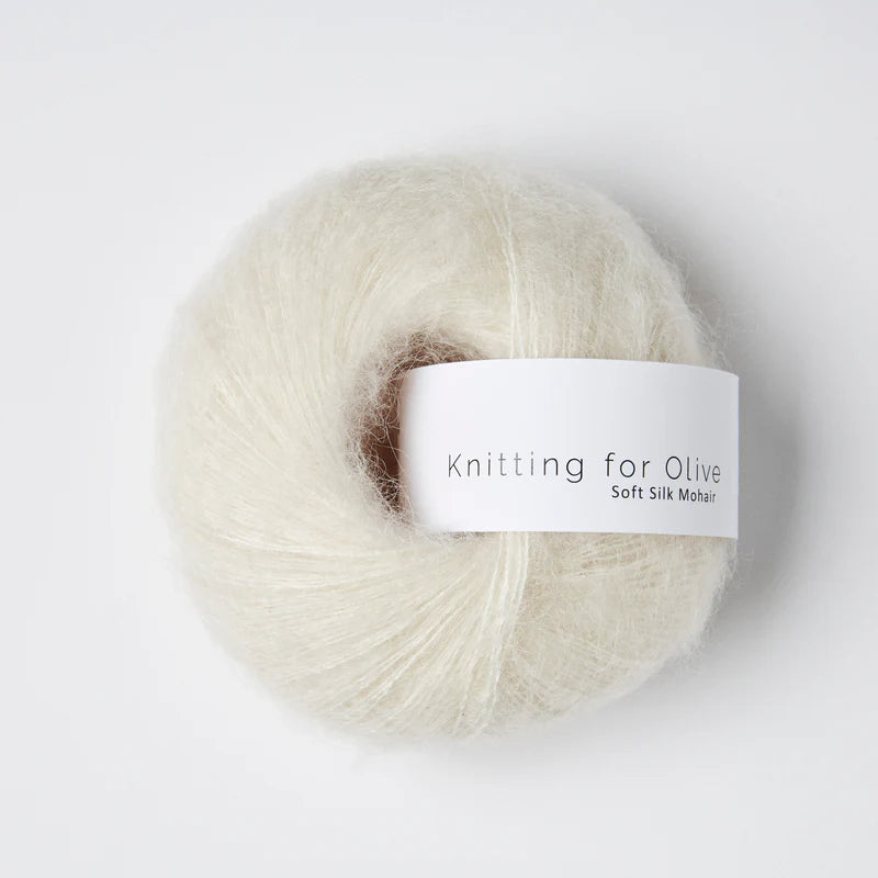 Knitting for Olive | Soft Silk Mohair