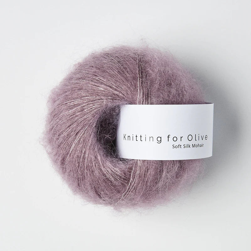 Knitting for Olive | Soft Silk Mohair