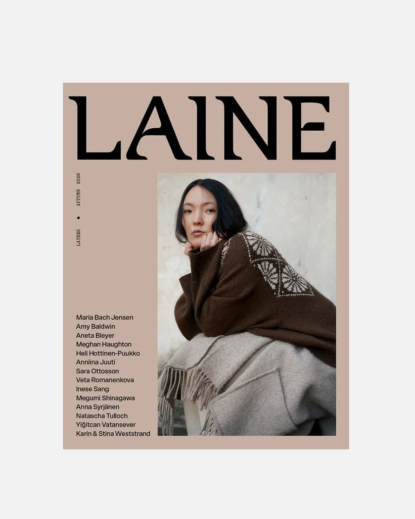Laine | No. 30 Autumn 2026