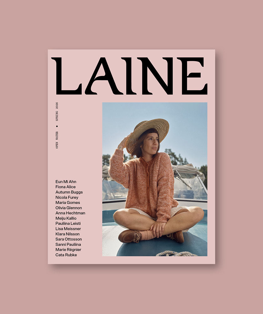 Laine | No: 28 Spring 2026