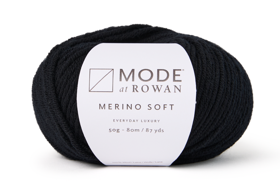 **SALE** MODE by Rowan | Merino Soft