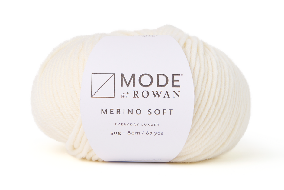 **SALE** MODE by Rowan | Merino Soft