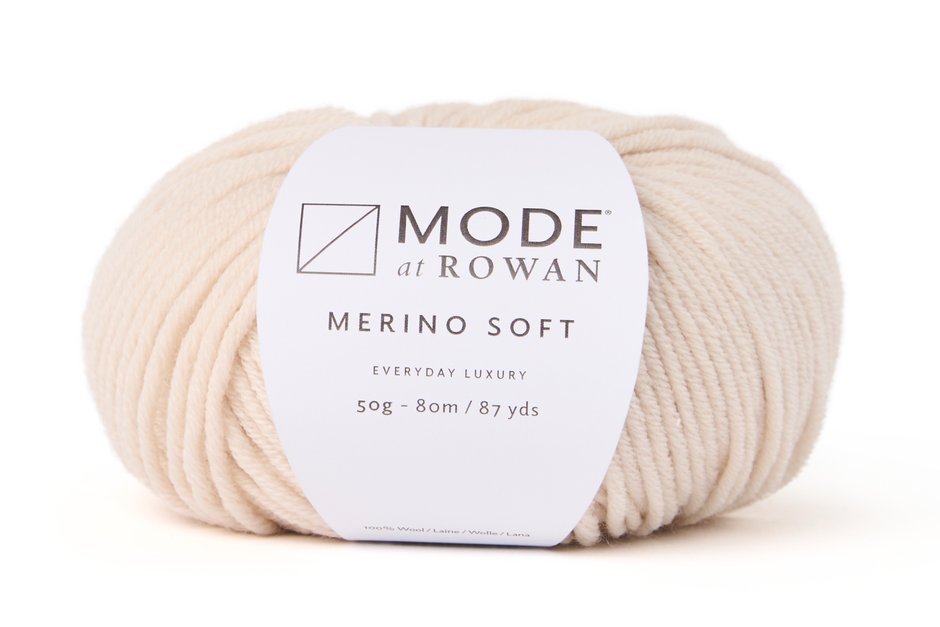 **SALE** MODE by Rowan | Merino Soft