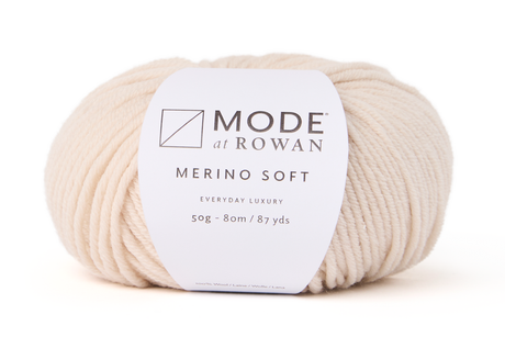 **SALE** MODE by Rowan | Merino Soft