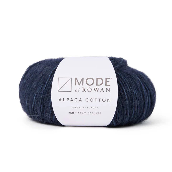 **SALE** MODE by Rowan | Alpaca Cotton