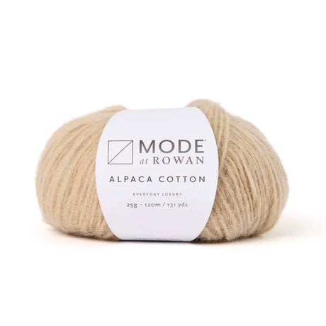 **SALE** MODE by Rowan | Alpaca Cotton