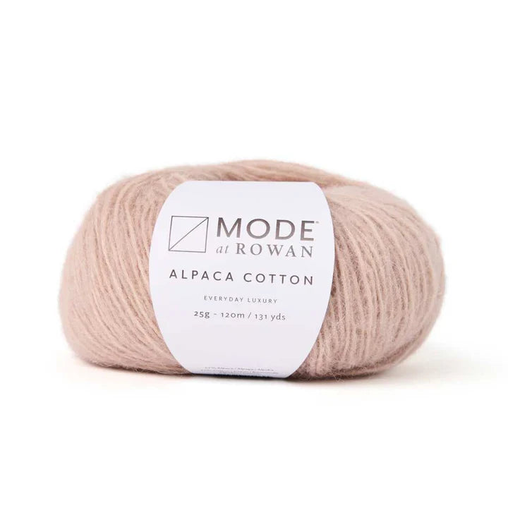 **SALE** MODE by Rowan | Alpaca Cotton