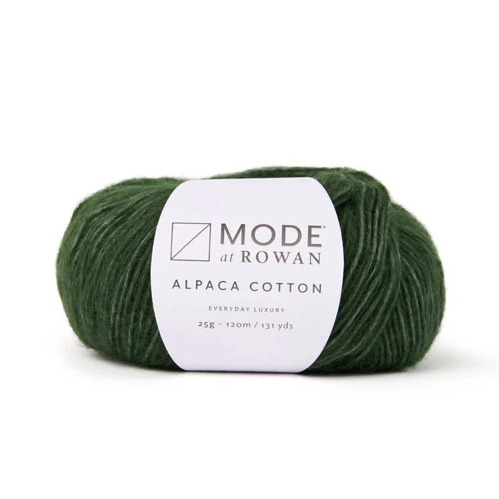 **SALE** MODE by Rowan | Alpaca Cotton
