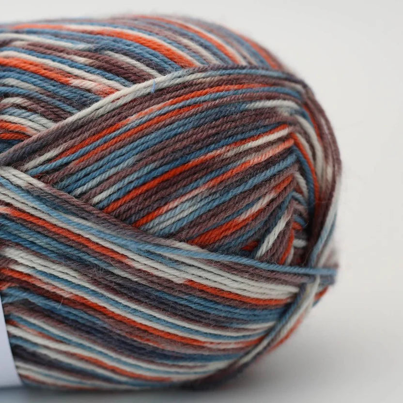 Arne & Carlos | 4 ply sock
