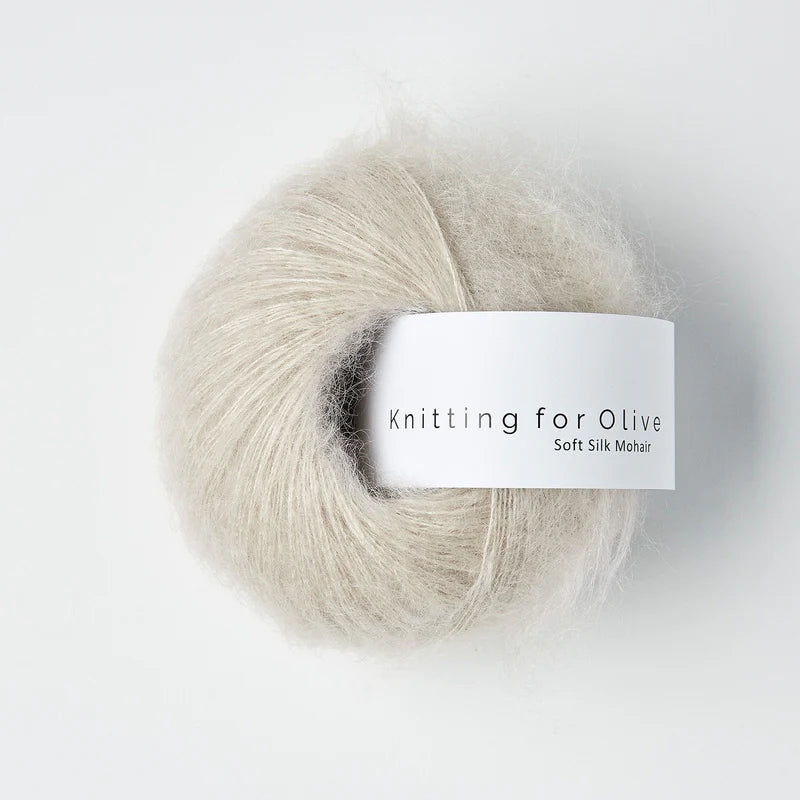 Knitting for Olive | Soft Silk Mohair