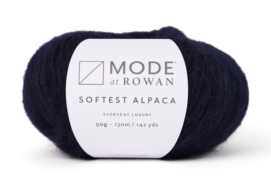 **SALE** MODE by Rowan | Softest Alpaca