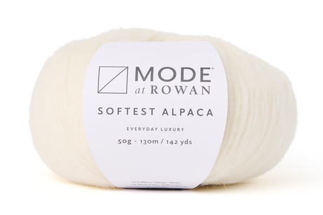 **SALE** MODE by Rowan | Softest Alpaca