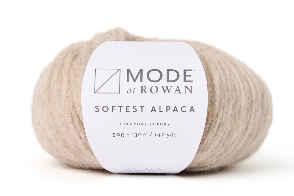 **SALE** MODE by Rowan | Softest Alpaca