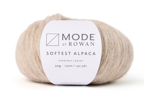 **SALE** MODE by Rowan | Softest Alpaca