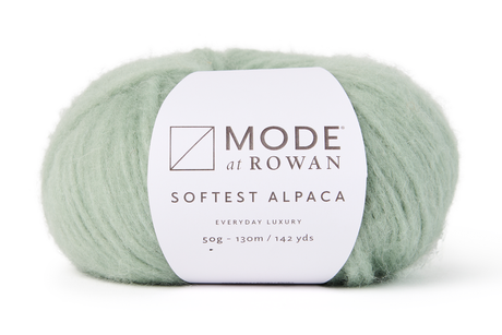 **SALE** MODE by Rowan | Softest Alpaca