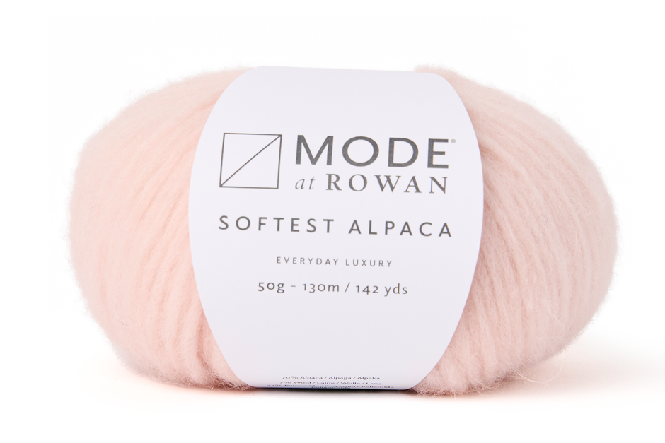 **SALE** MODE by Rowan | Softest Alpaca