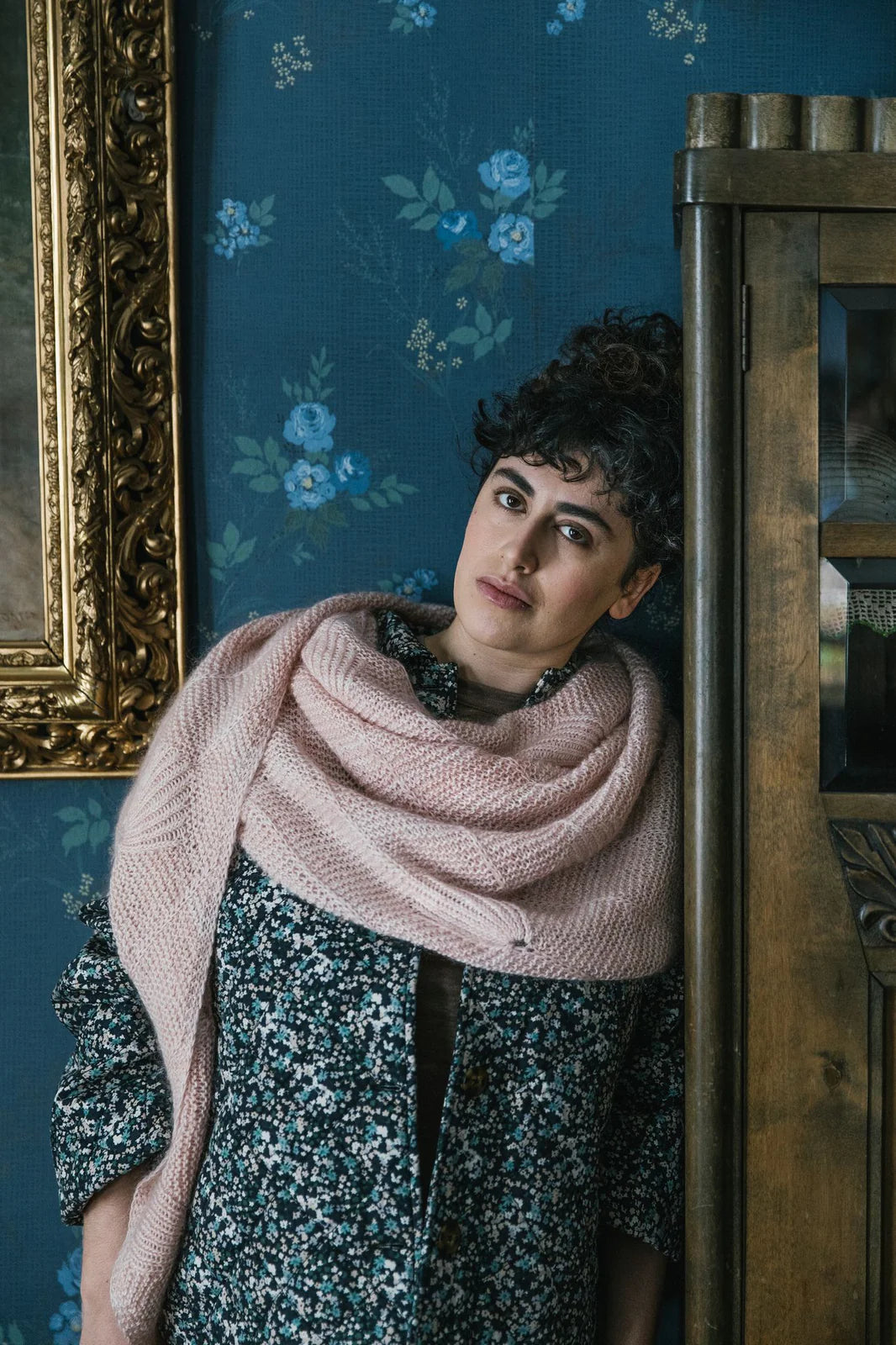 Laine | 52 Weeks of Shawls