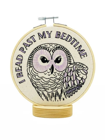 Hook, Line & Tinker | Embroidery Kits