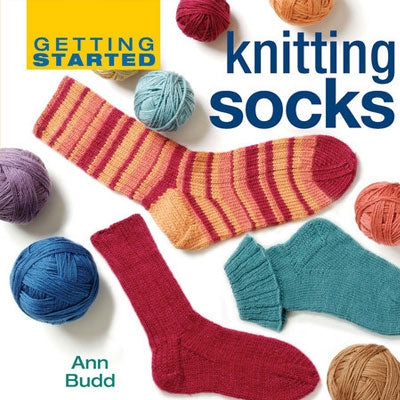 Getting Started Knitting Socks | Ann Budd