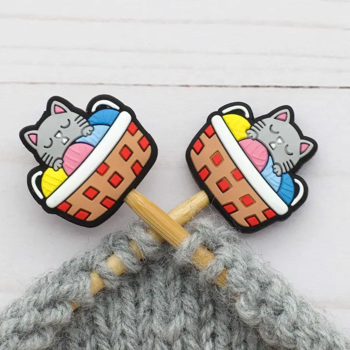 Fox & Pine | Stitch Stoppers/Point Protectors