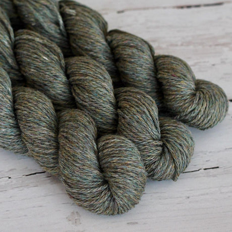 Julie Asselin | Nurtured Worsted