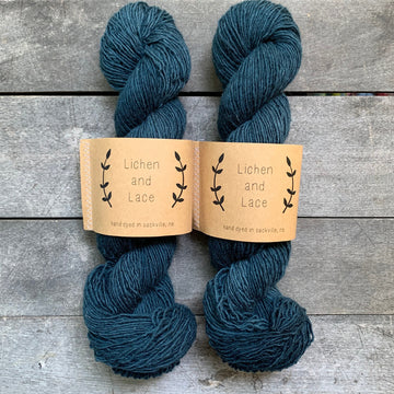 Lichen & Lace | Rustic Heather Sport