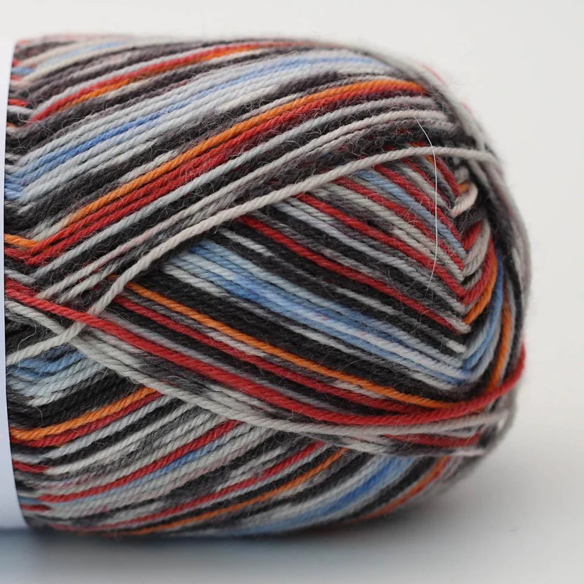 Arne & Carlos | 4 ply sock