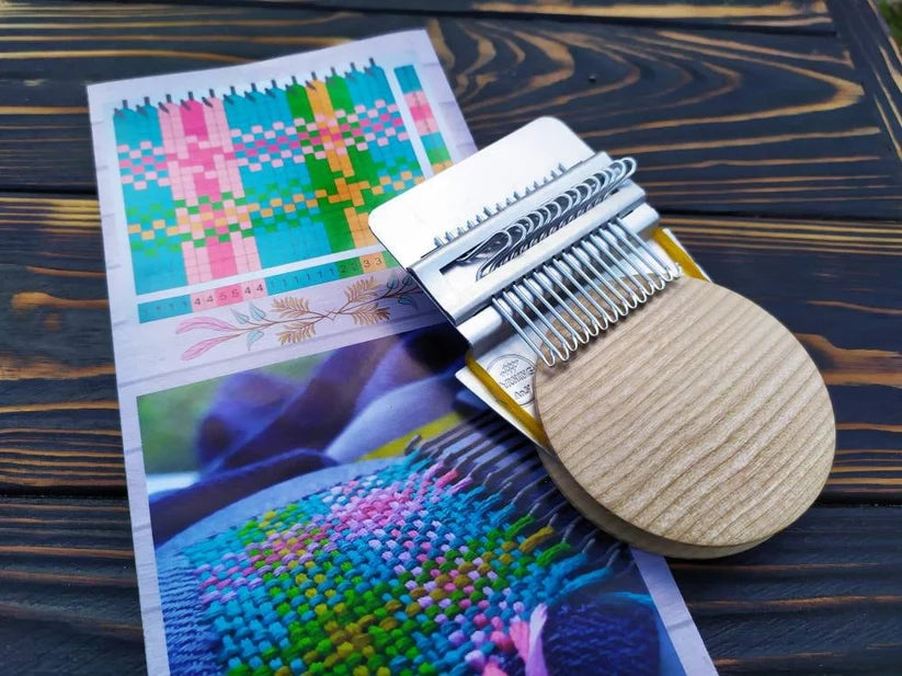 Speedweve | Mending Loom