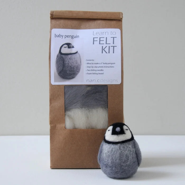 nan.c designs | Felting Kits