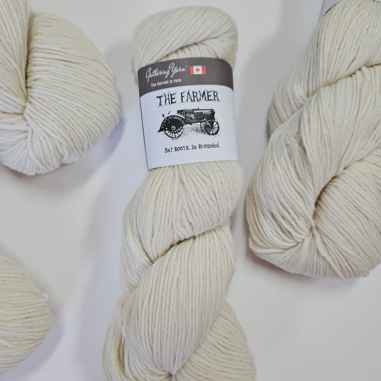 Gathering Yarn | The Farmer | Sport weight