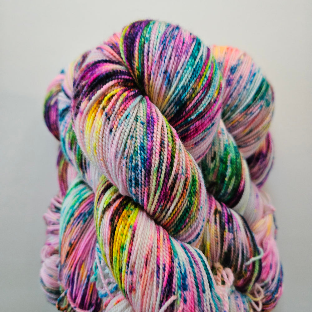 Campfiber Yarns | Soft Sock