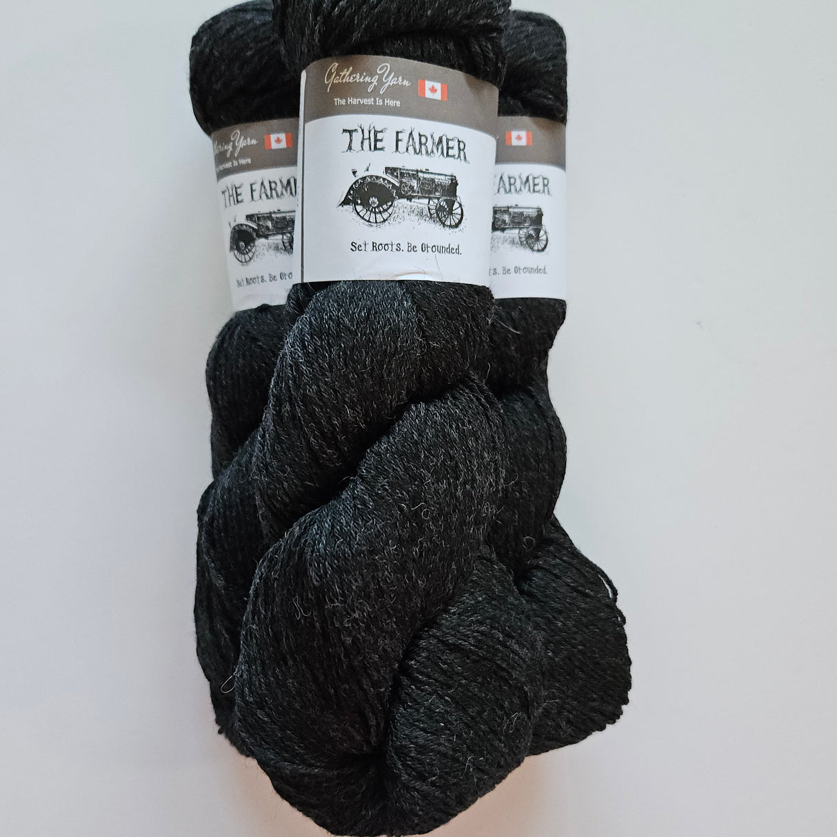 Gathering Yarn | The Farmer | Sport weight