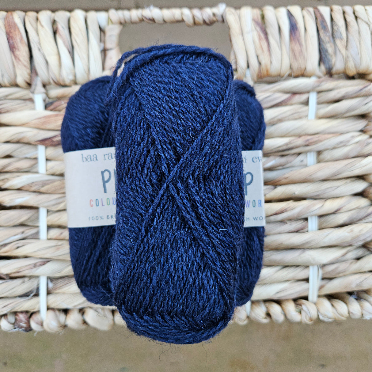 Baa Ram Ewe | Pip Naturals & Colourwork