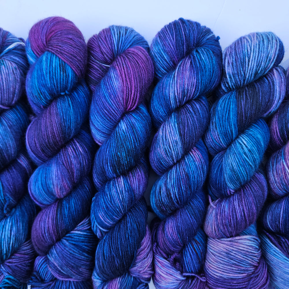Arcane Fibre Works | Fingering/Sock