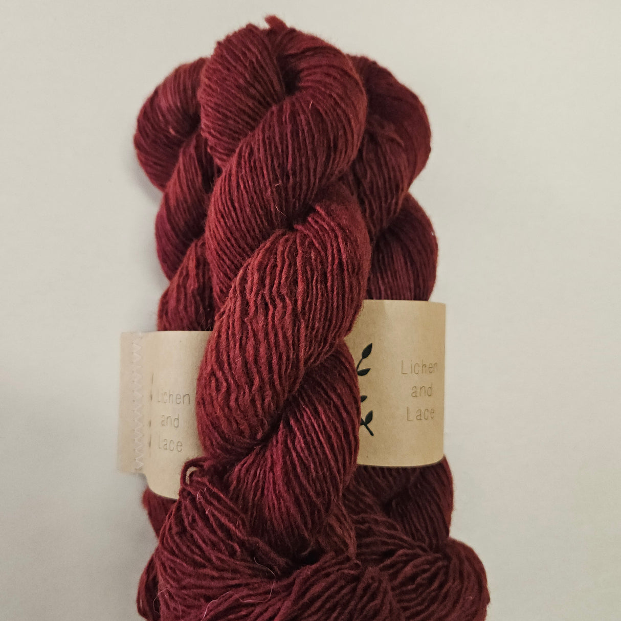 Lichen & Lace | Rustic Heather Sport