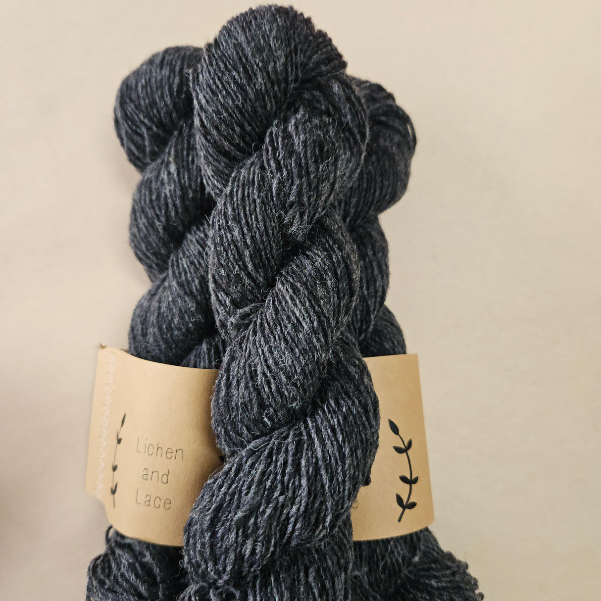 Lichen & Lace | Rustic Heather Sport