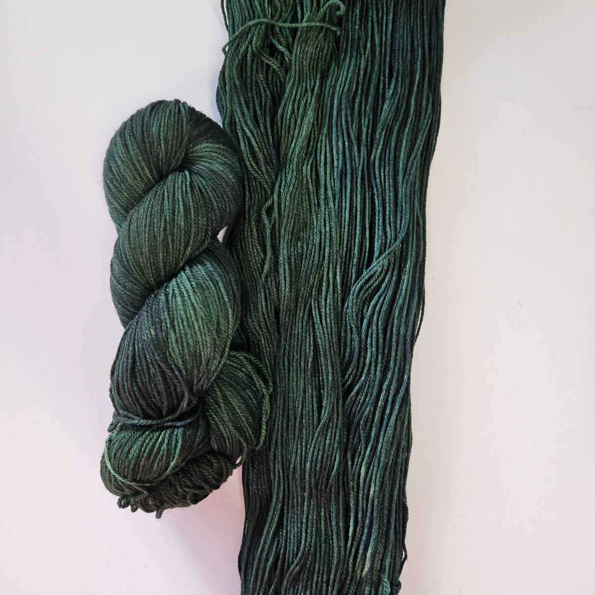 Lichen & Lace | 80/20 Sock