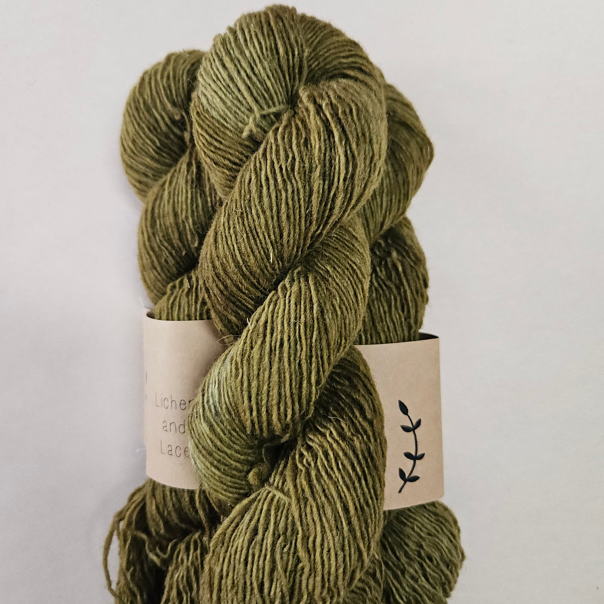 Lichen & Lace | Rustic Heather Sport