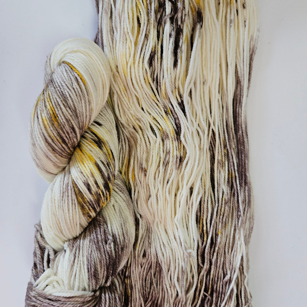 Lichen & Lace | 80/20 Sock