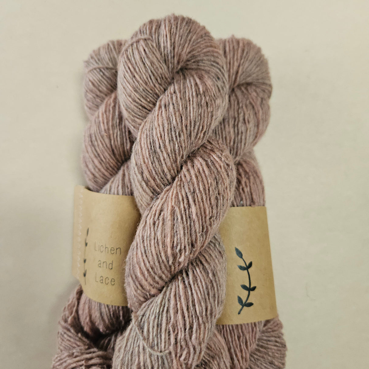 Lichen & Lace | Rustic Heather Sport