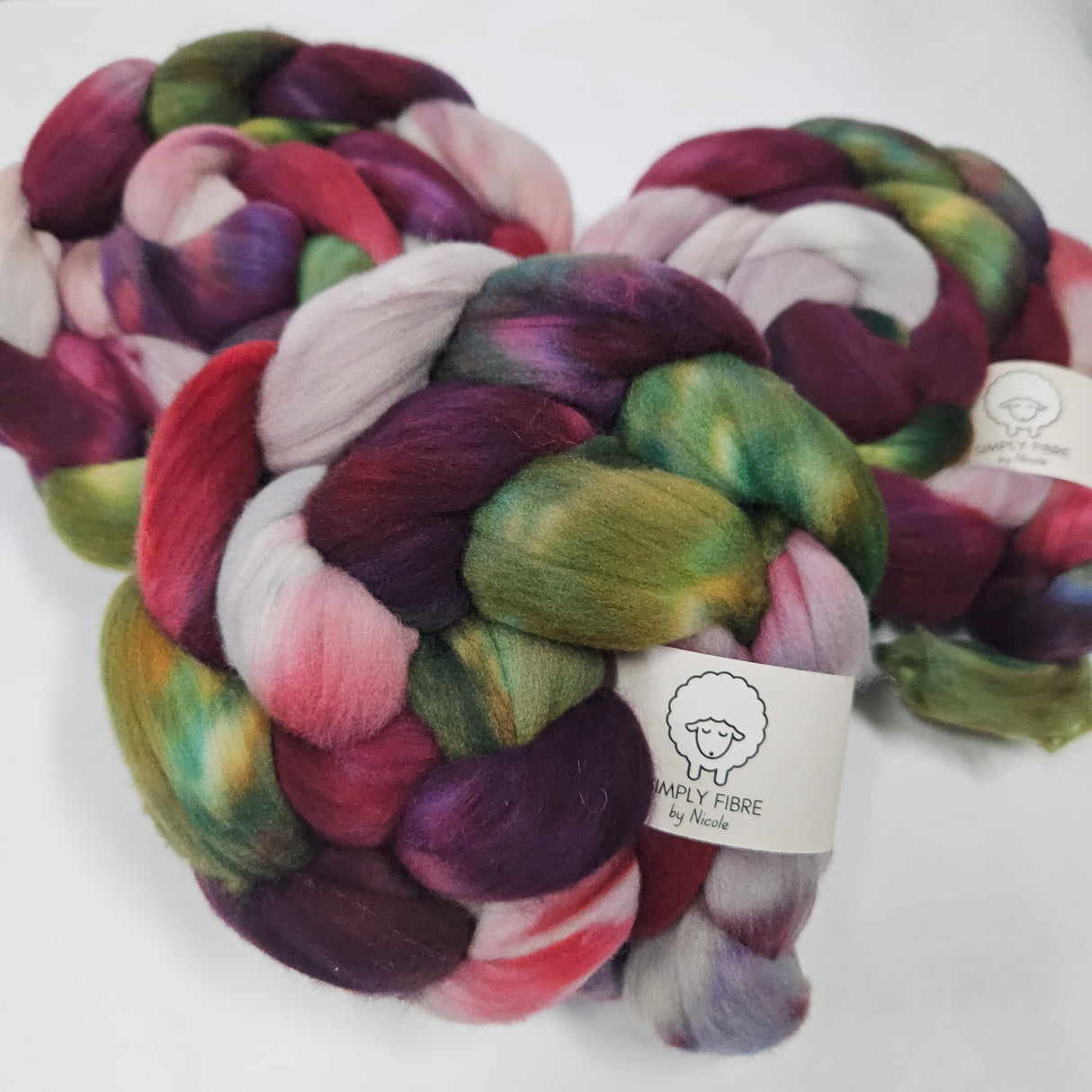 Simply Fibre | Rambouillet Fibre