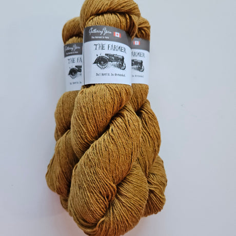 Gathering Yarn | The Farmer | Sport weight