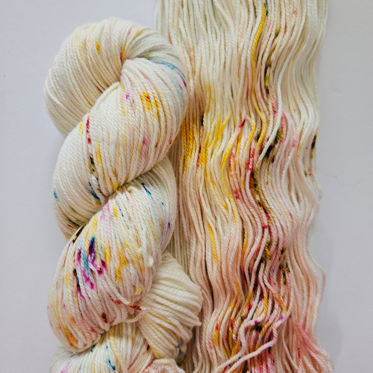 Lichen & Lace | 80/20 Sock