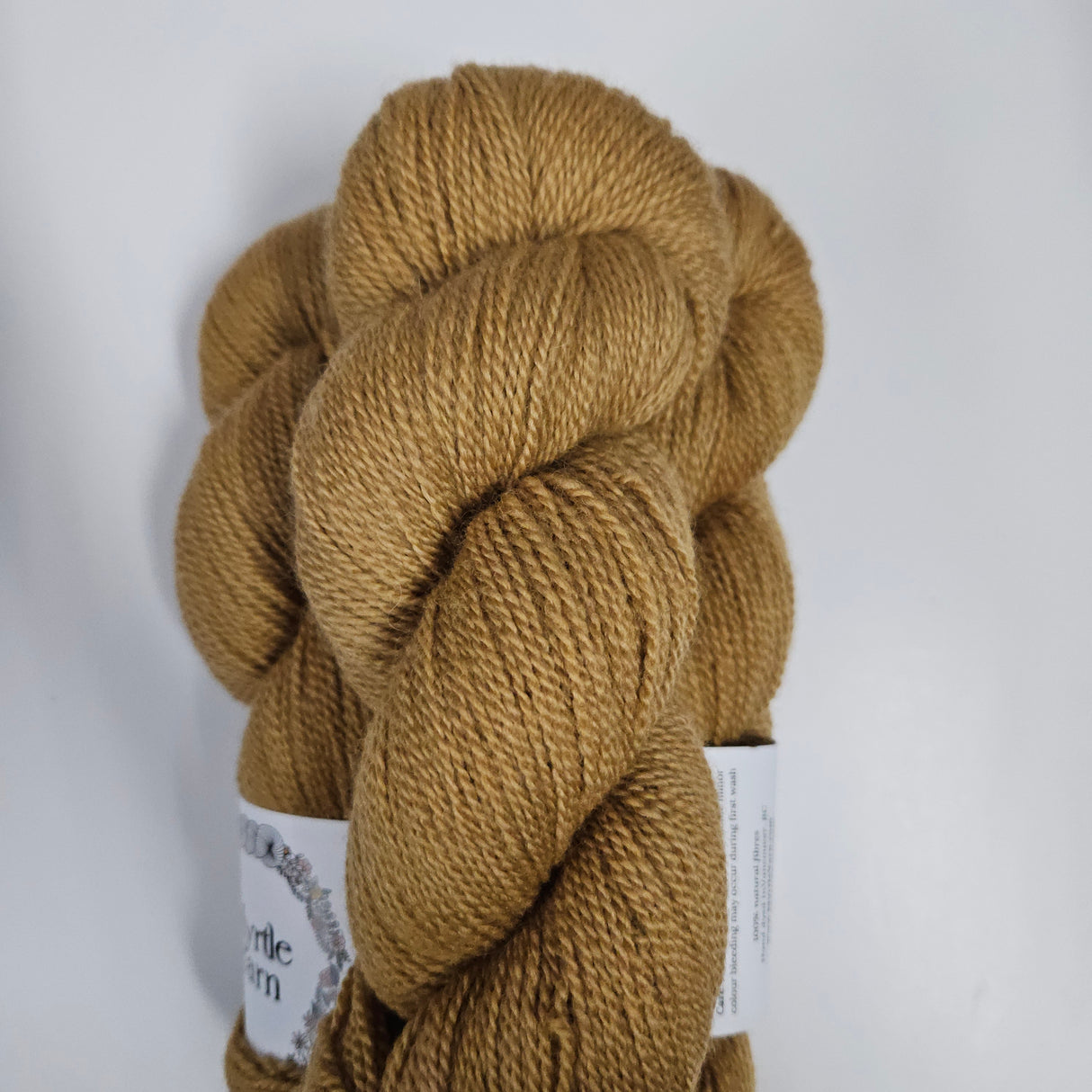 Myrtle Yarn | BFL Fingering
